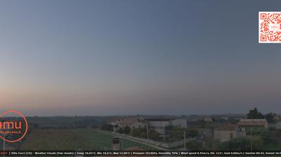 immagine della webcam nei dintorni di Lanciano: webcam Crecchio