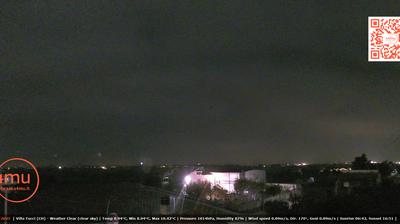 immagine della webcam nei dintorni di Francavilla al Mare: webcam Crecchio