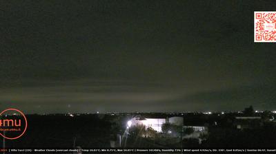 immagine della webcam nei dintorni di Pescara: webcam Crecchio