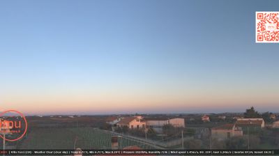 immagine della webcam nei dintorni di Pineta: webcam Crecchio