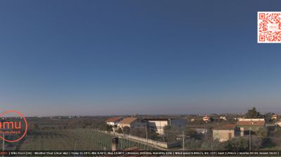 immagine della webcam nei dintorni di Fossacesia: webcam Crecchio