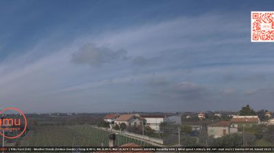 immagine della webcam nei dintorni di Marina di San Vito: webcam Crecchio