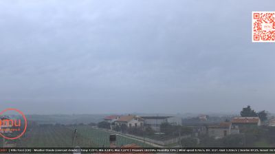 immagine della webcam nei dintorni di Fossacesia: webcam Crecchio