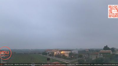 immagine della webcam nei dintorni di Monteodorisio: webcam Crecchio