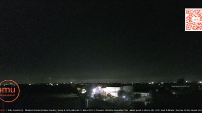 immagine della webcam nei dintorni di San Vito Chietino: webcam Crecchio