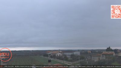 immagine della webcam nei dintorni di Francavilla al Mare: webcam Crecchio