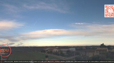 immagine della webcam nei dintorni di Pescara Liberi: webcam Crecchio