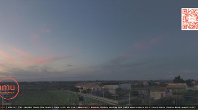 immagine della webcam nei dintorni di Pescara: webcam Crecchio