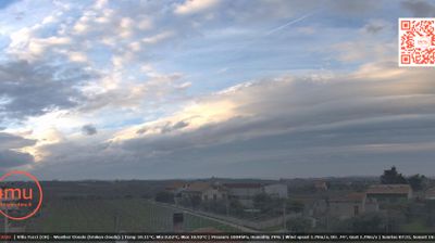 immagine della webcam nei dintorni di Chieti Scalo: webcam Crecchio