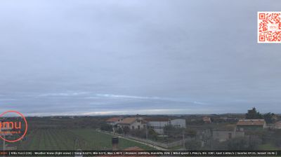 immagine della webcam nei dintorni di Francavilla al Mare: webcam Crecchio