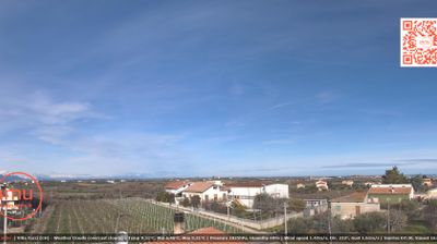 immagine della webcam nei dintorni di Vallevo': webcam Crecchio