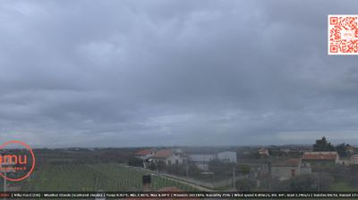 immagine della webcam nei dintorni di Francavilla al Mare: webcam Crecchio