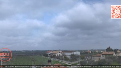 immagine della webcam nei dintorni di Fossacesia: webcam Crecchio