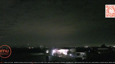 immagine della webcam nei dintorni di Santa Filomena: webcam Crecchio