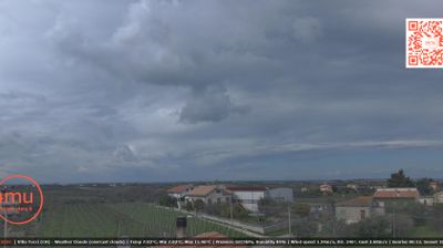 immagine della webcam nei dintorni di Pretoro: webcam Crecchio