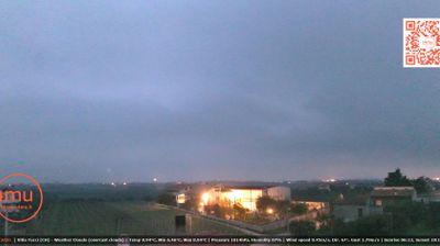 immagine della webcam nei dintorni di Fossacesia Marina: webcam Crecchio