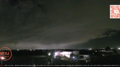 immagine della webcam nei dintorni di Pineta: webcam Crecchio