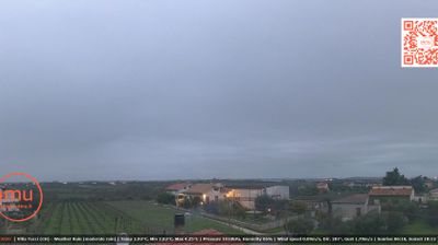 immagine della webcam nei dintorni di Fossacesia Marina: webcam Crecchio