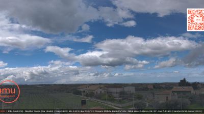 immagine della webcam nei dintorni di Monteodorisio: webcam Crecchio