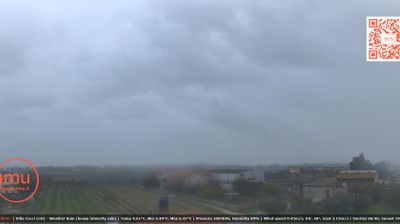 immagine della webcam nei dintorni di Chieti Scalo: webcam Crecchio