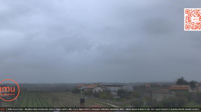 immagine della webcam nei dintorni di Silvi: webcam Crecchio