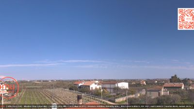 immagine della webcam nei dintorni di Pescara Liberi: webcam Crecchio