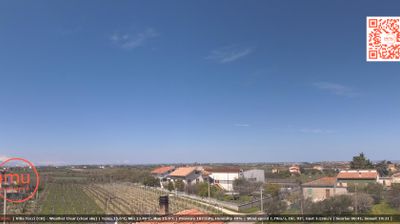 immagine della webcam nei dintorni di Torino di Sangro Marina: webcam Crecchio