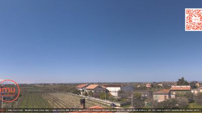 immagine della webcam nei dintorni di Torino di Sangro Marina: webcam Crecchio