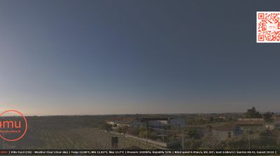 immagine della webcam nei dintorni di Marina di San Vito: webcam Crecchio