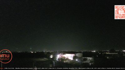 immagine della webcam nei dintorni di Francavilla al Mare: webcam Crecchio