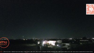 immagine della webcam nei dintorni di Francavilla al Mare: webcam Crecchio