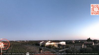 immagine della webcam nei dintorni di Francavilla al Mare: webcam Crecchio