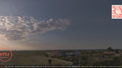 immagine della webcam nei dintorni di Le Morge: webcam Crecchio