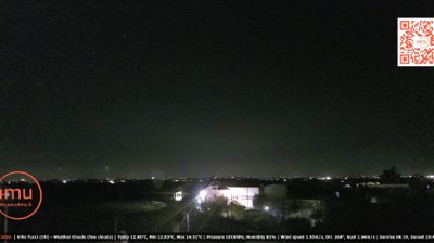 immagine della webcam nei dintorni di Pescara: webcam Crecchio