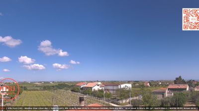 immagine della webcam nei dintorni di Passolanciano-Majelletta: webcam Crecchio