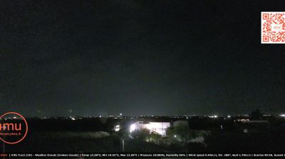 immagine della webcam nei dintorni di Ortona: webcam Crecchio