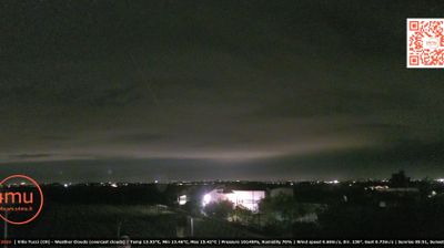 immagine della webcam nei dintorni di Pretoro: webcam Crecchio