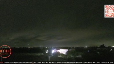 immagine della webcam nei dintorni di Pineta: webcam Crecchio