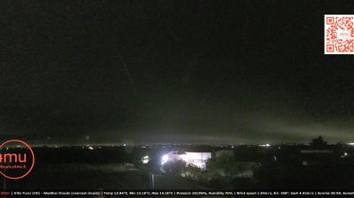 immagine della webcam nei dintorni di Pineta: webcam Crecchio