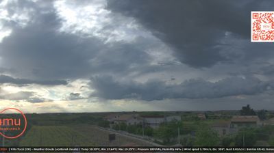 immagine della webcam nei dintorni di Pescara: webcam Crecchio