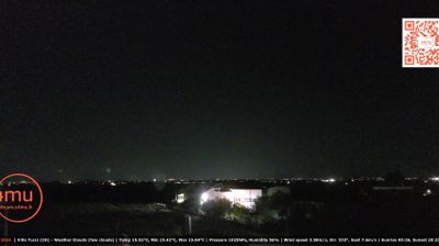 immagine della webcam nei dintorni di Lido di Casalbordino: webcam Crecchio
