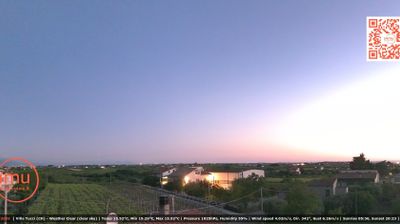 immagine della webcam nei dintorni di Francavilla al Mare: webcam Crecchio