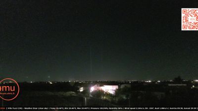 immagine della webcam nei dintorni di Altino: webcam Crecchio