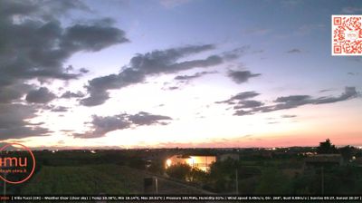 immagine della webcam nei dintorni di Casoli: webcam Crecchio