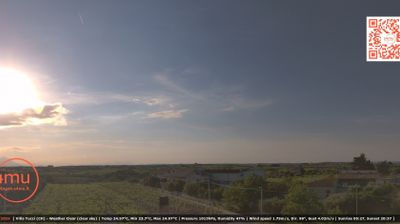 immagine della webcam nei dintorni di Silvi Marina: webcam Crecchio