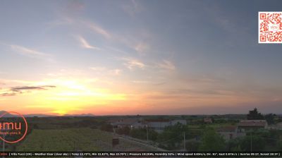immagine della webcam nei dintorni di Chieti: webcam Crecchio