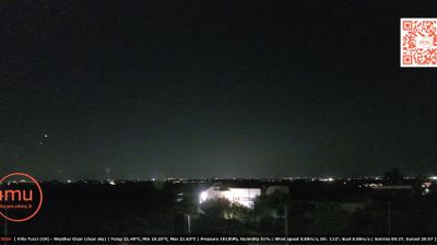 immagine della webcam nei dintorni di Pescara: webcam Crecchio
