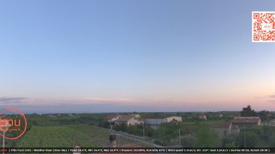 immagine della webcam nei dintorni di Monteodorisio: webcam Crecchio