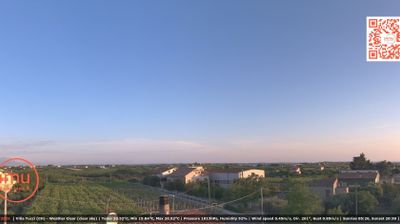 immagine della webcam nei dintorni di Monteodorisio: webcam Crecchio
