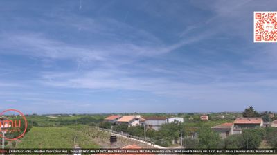immagine della webcam nei dintorni di Pretoro: webcam Crecchio